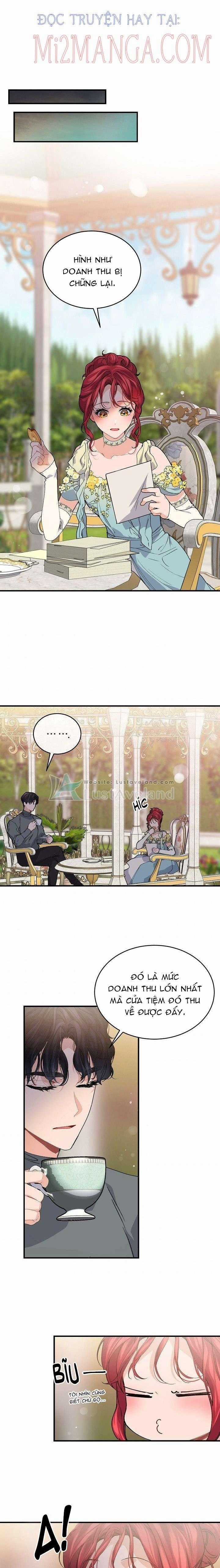 Đại Dương Kiêu Sa Chapter 37.5 trang 0