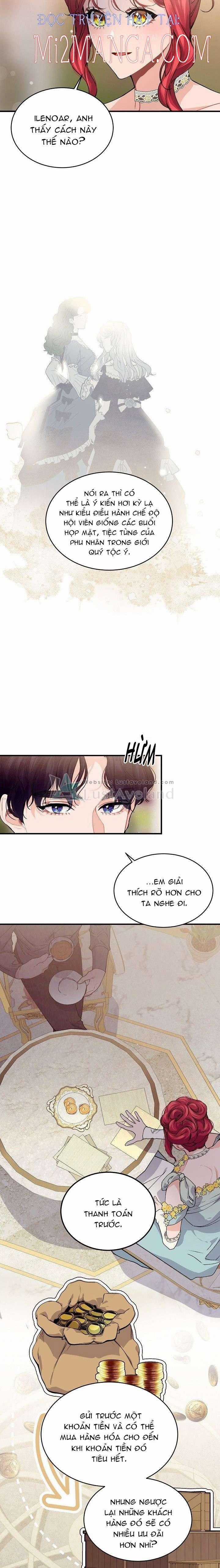 Đại Dương Kiêu Sa Chapter 37.5 trang 1