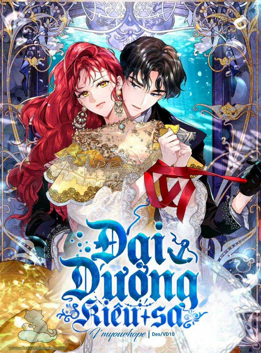 Đại Dương Kiêu Sa Chapter 37 trang 0