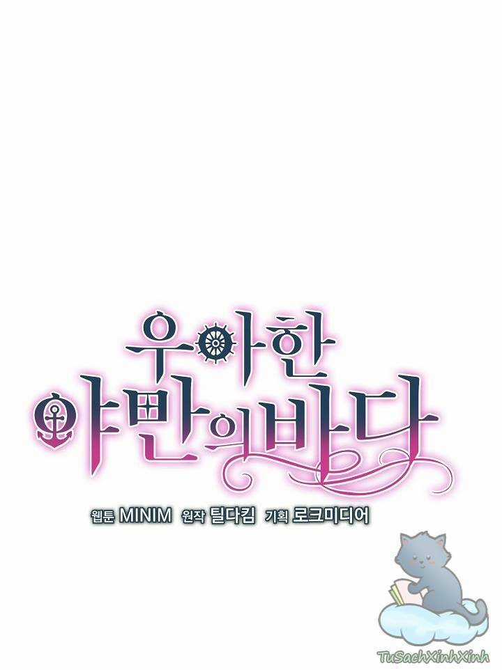 Đại Dương Kiêu Sa Chapter 4 trang 15