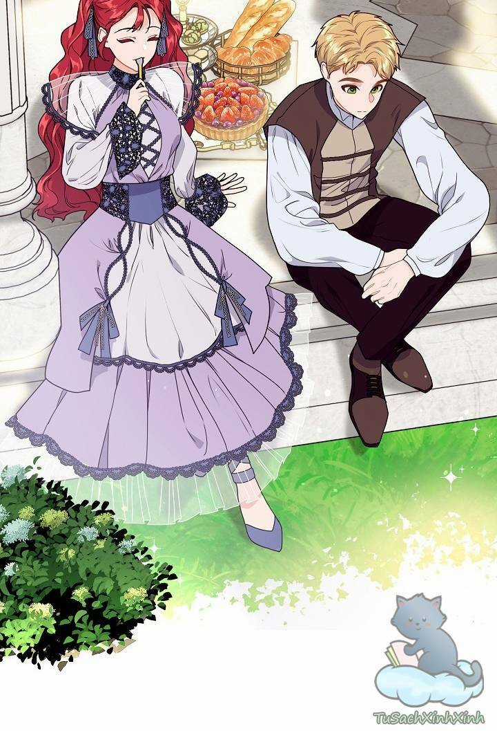 Đại Dương Kiêu Sa Chapter 4 trang 19