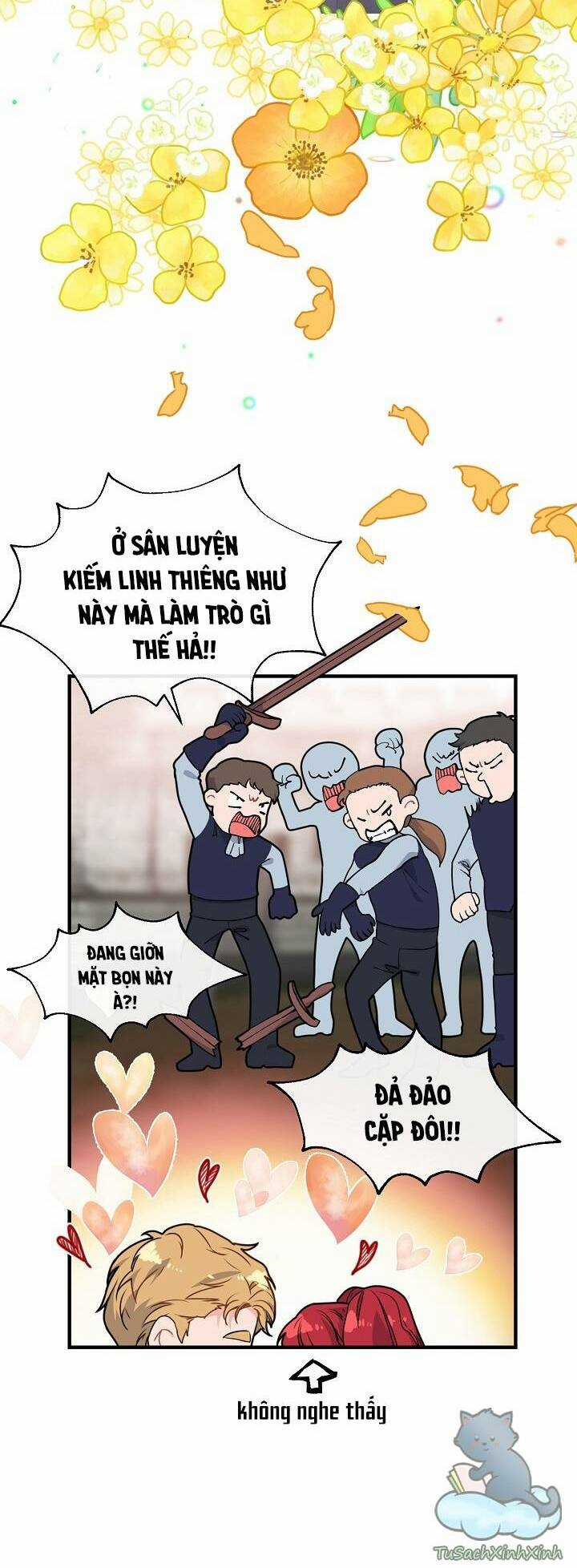 Đại Dương Kiêu Sa Chapter 4 trang 2