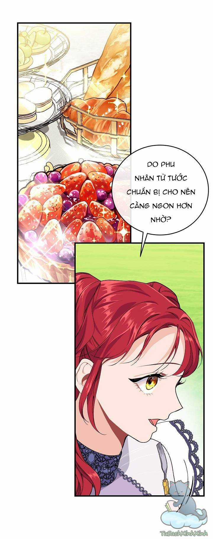 Đại Dương Kiêu Sa Chapter 4 trang 20