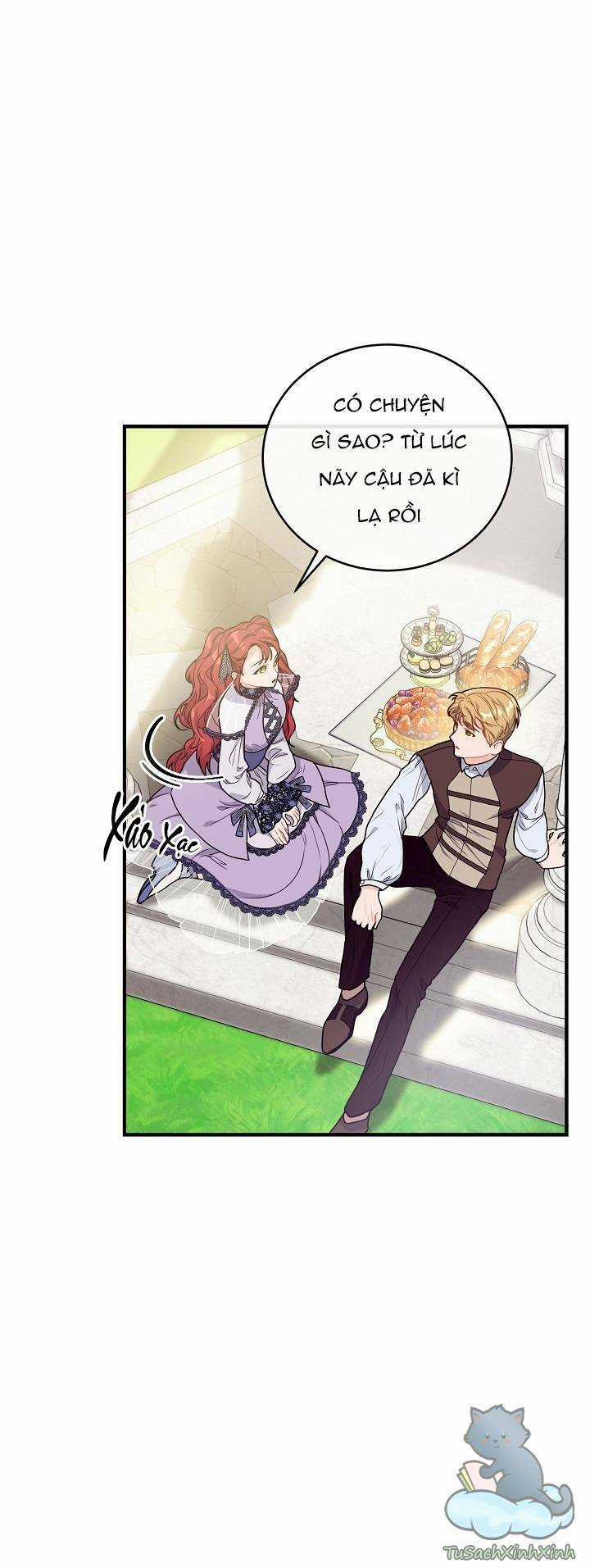 Đại Dương Kiêu Sa Chapter 4 trang 23