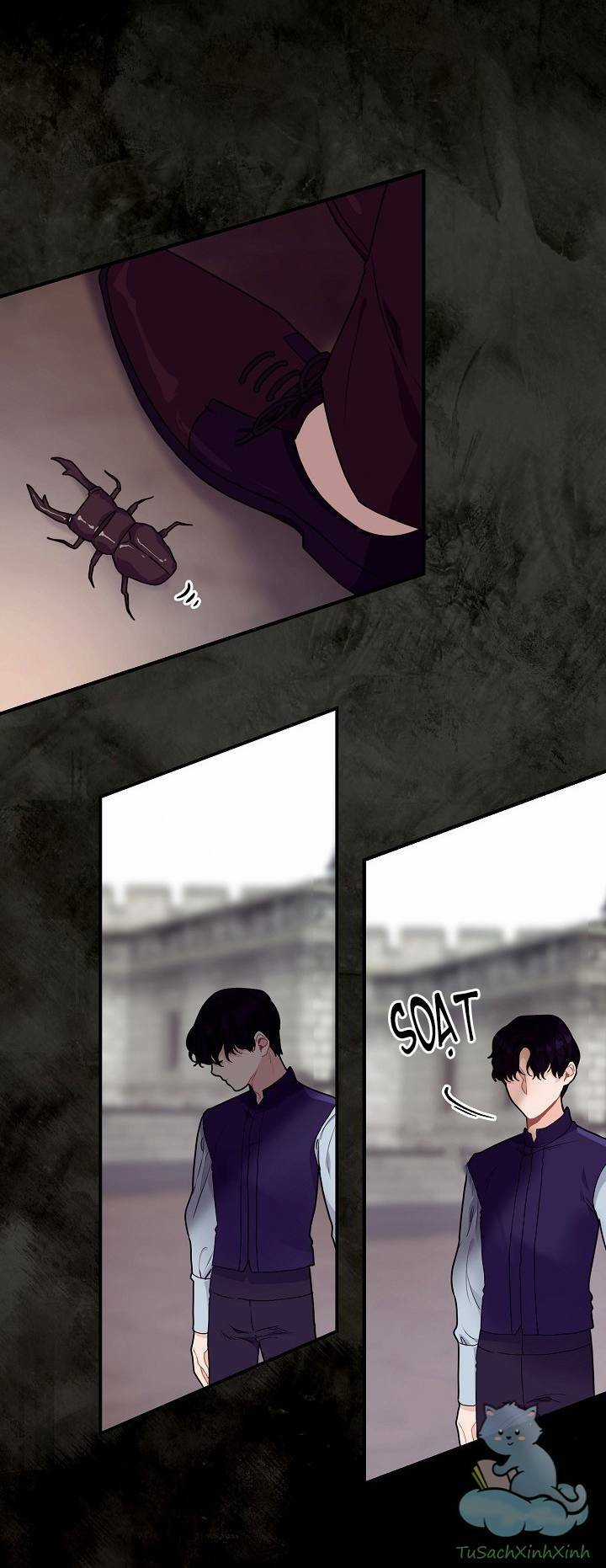 Đại Dương Kiêu Sa Chapter 4 trang 27