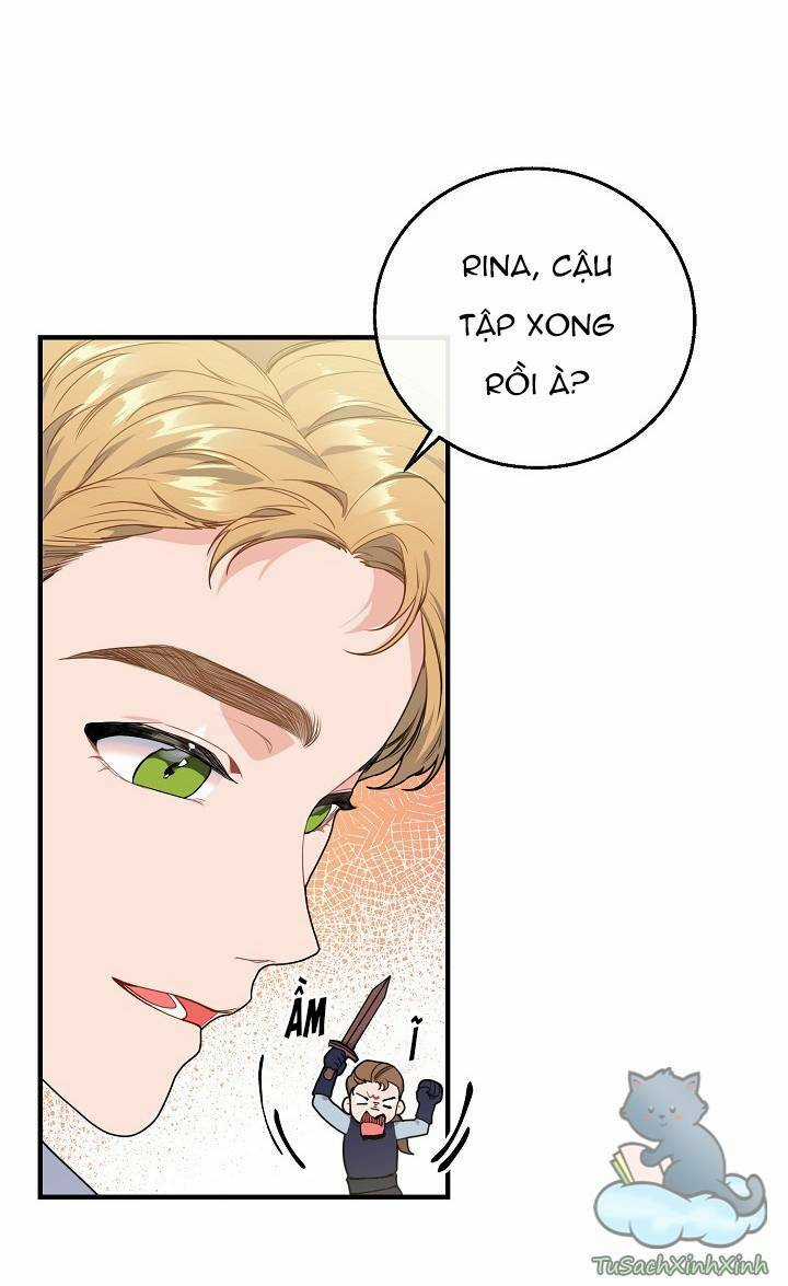 Đại Dương Kiêu Sa Chapter 4 trang 3