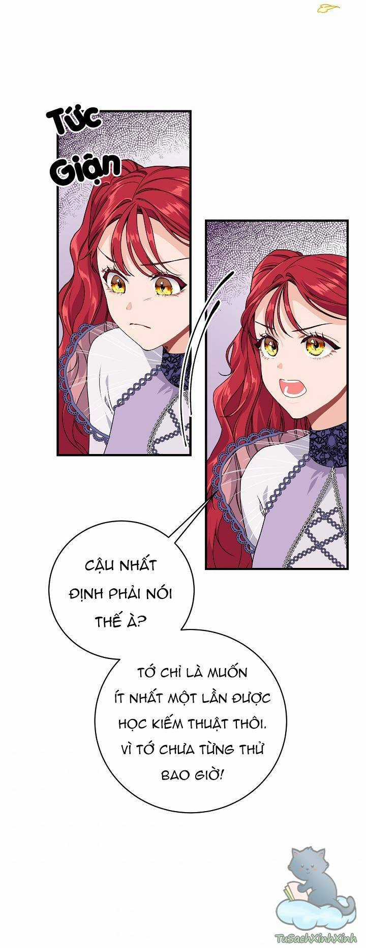 Đại Dương Kiêu Sa Chapter 4 trang 45