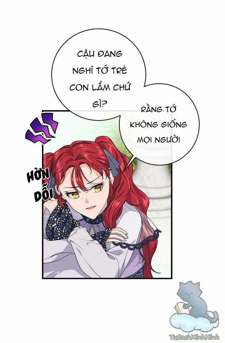 Đại Dương Kiêu Sa Chapter 4 trang 50