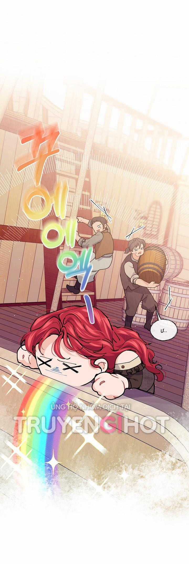 Đại Dương Kiêu Sa Chapter 42.1 trang 0
