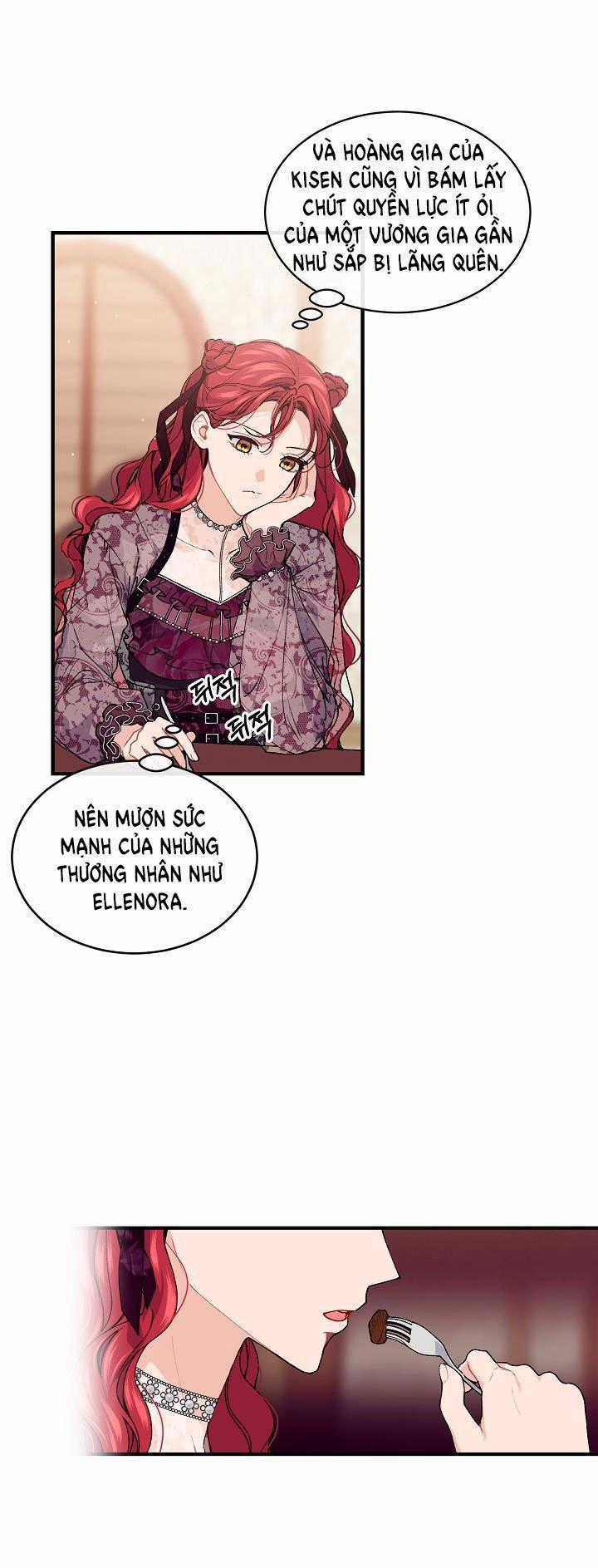 Đại Dương Kiêu Sa Chapter 43.2 trang 1
