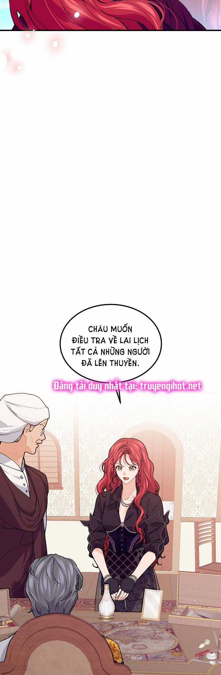 Đại Dương Kiêu Sa Chapter 44.2 trang 0