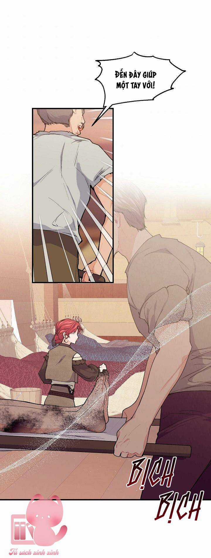 Đại Dương Kiêu Sa Chapter 44 trang 0