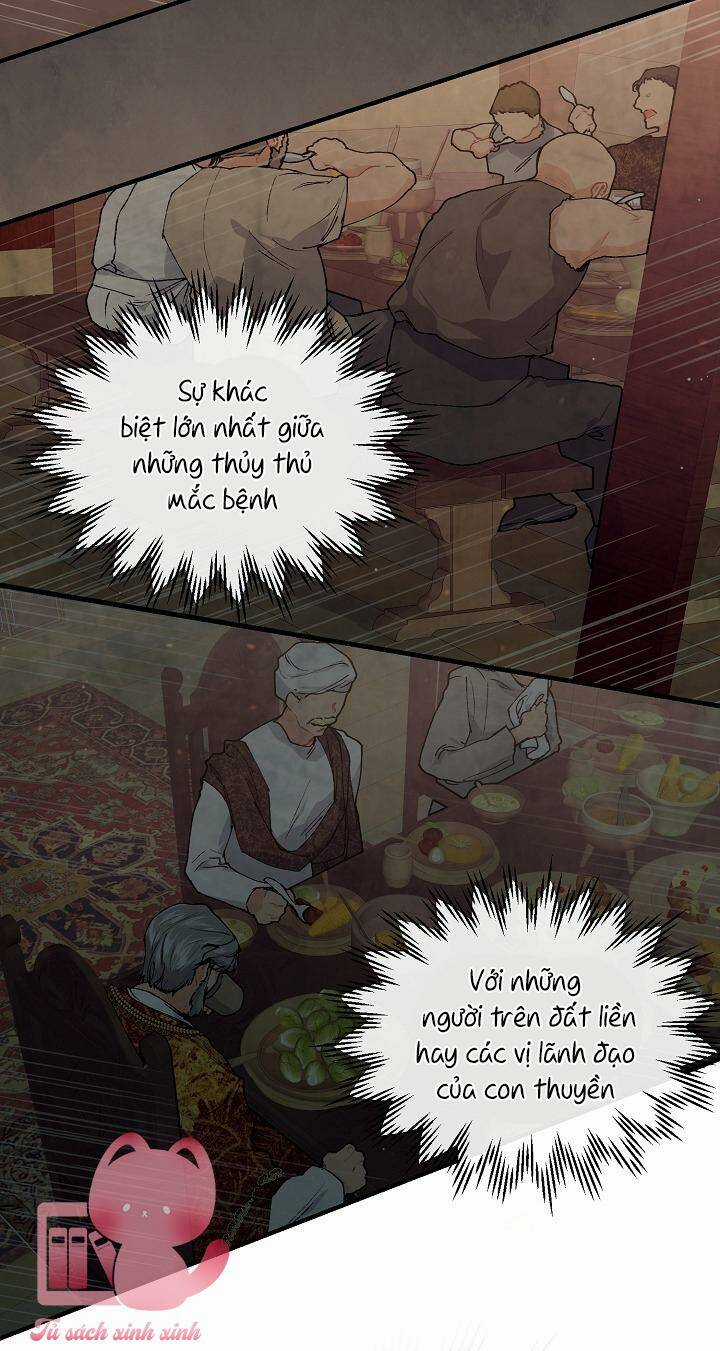 Đại Dương Kiêu Sa Chapter 45 trang 1