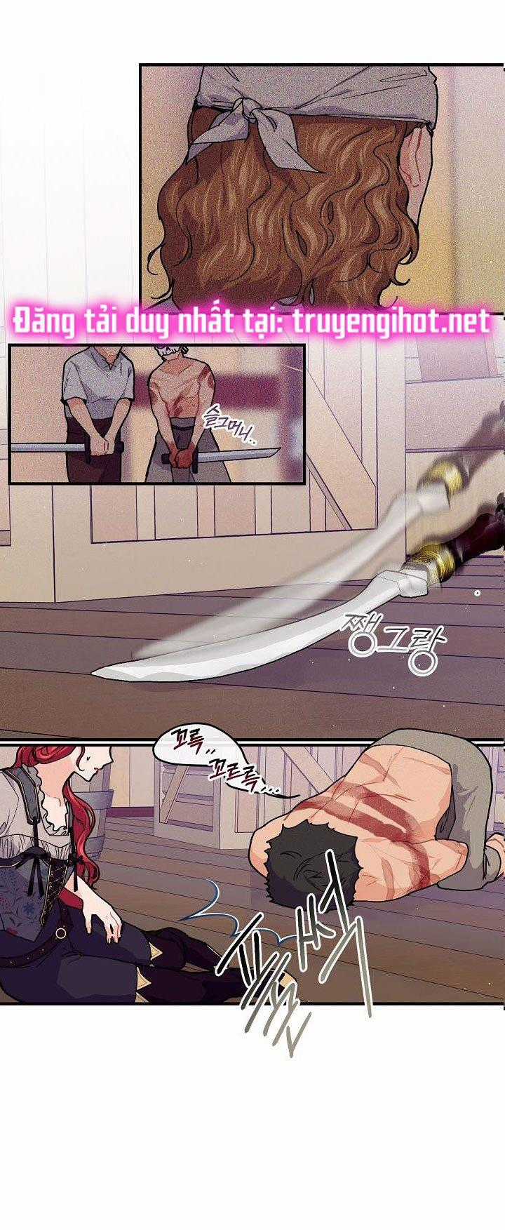 Đại Dương Kiêu Sa Chapter 46.5 trang 0