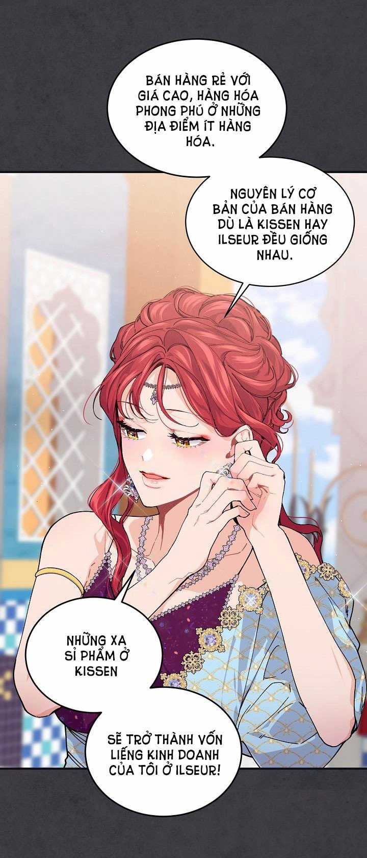 Đại Dương Kiêu Sa Chapter 48.5 trang 10