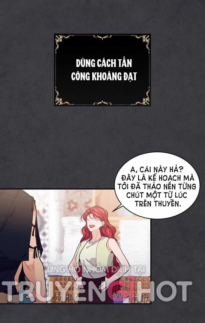 Đại Dương Kiêu Sa Chapter 48.5 trang 12