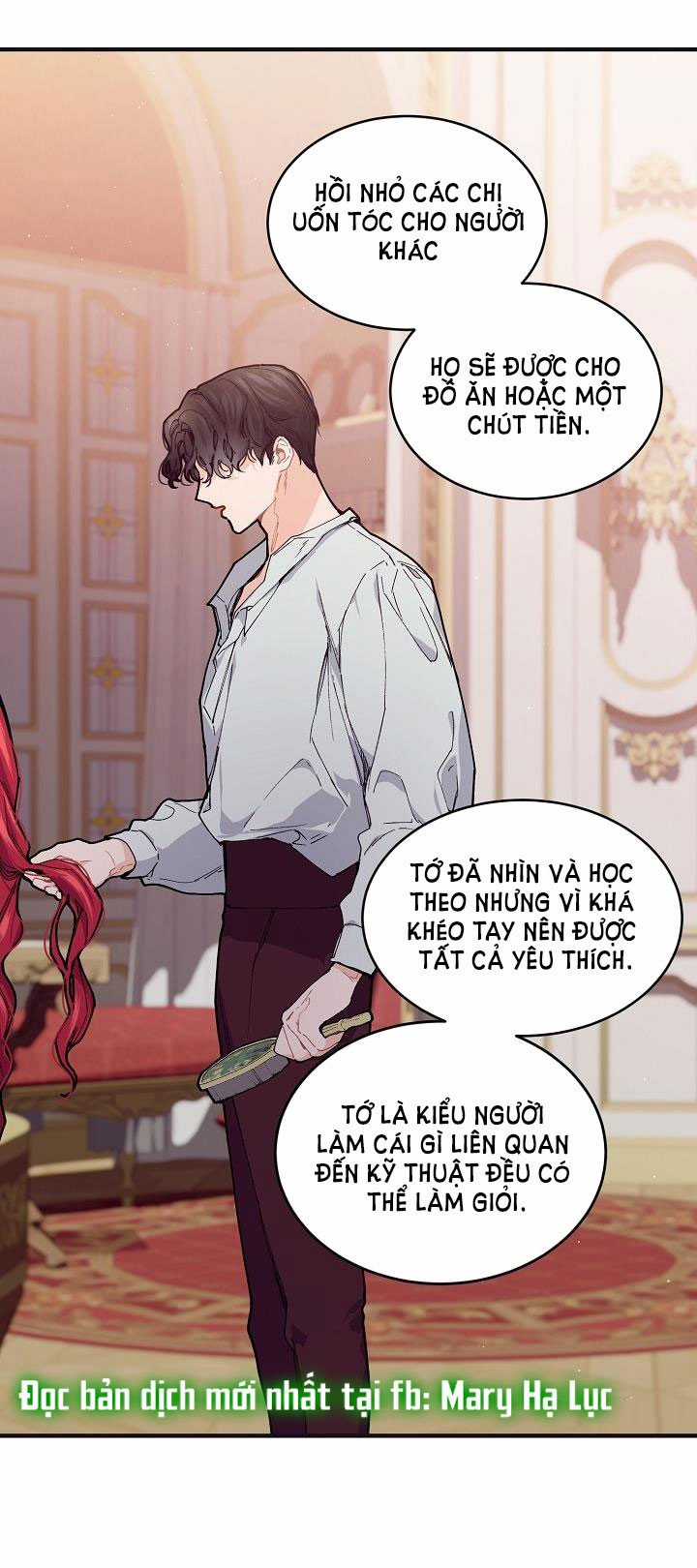 Đại Dương Kiêu Sa Chapter 48.5 trang 22