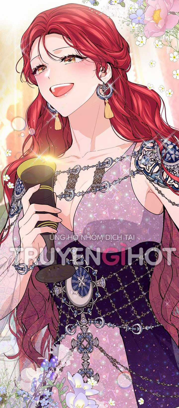 Đại Dương Kiêu Sa Chapter 48.5 trang 5