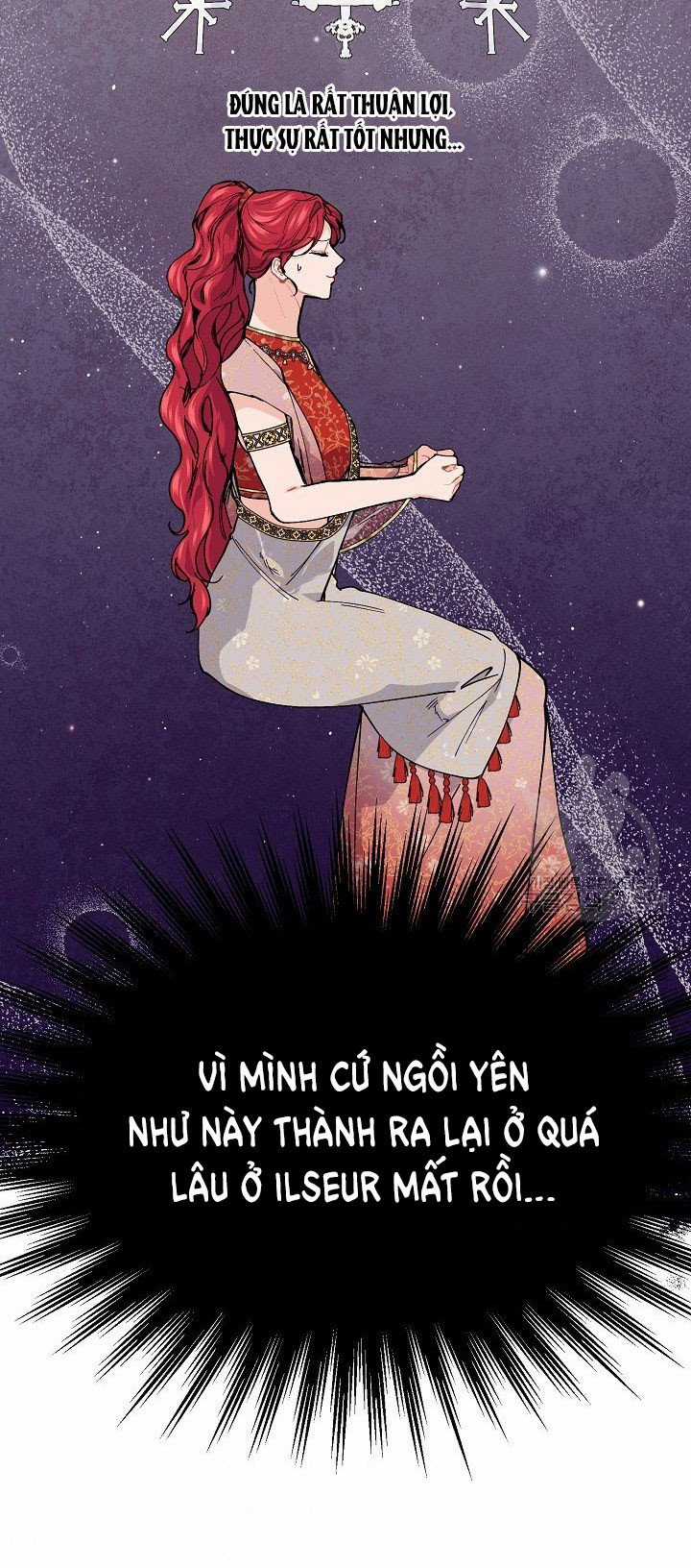 Đại Dương Kiêu Sa Chapter 49.5 trang 12