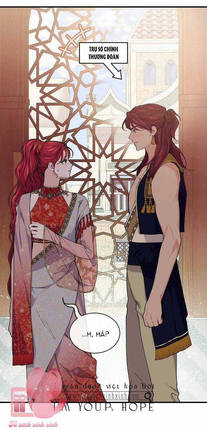 Đại Dương Kiêu Sa Chapter 49 trang 18