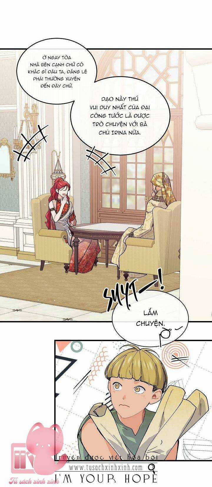 Đại Dương Kiêu Sa Chapter 49 trang 22