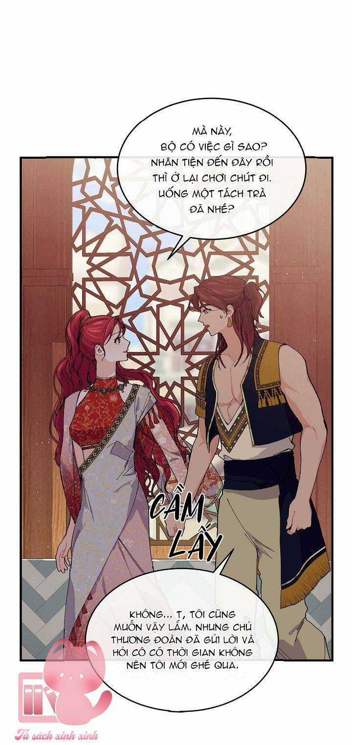 Đại Dương Kiêu Sa Chapter 49 trang 9