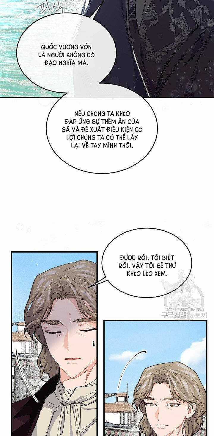 Đại Dương Kiêu Sa Chapter 50.1 trang 19