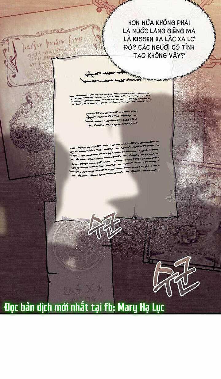 Đại Dương Kiêu Sa Chapter 50.1 trang 25