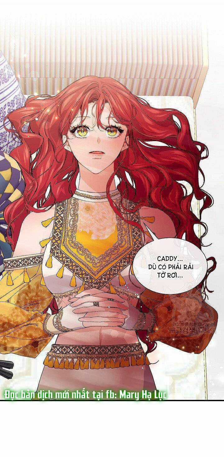 Đại Dương Kiêu Sa Chapter 50.1 trang 30