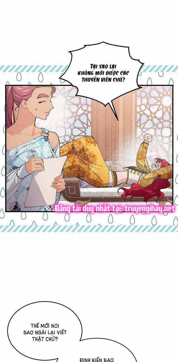 Đại Dương Kiêu Sa Chapter 50.1 trang 31