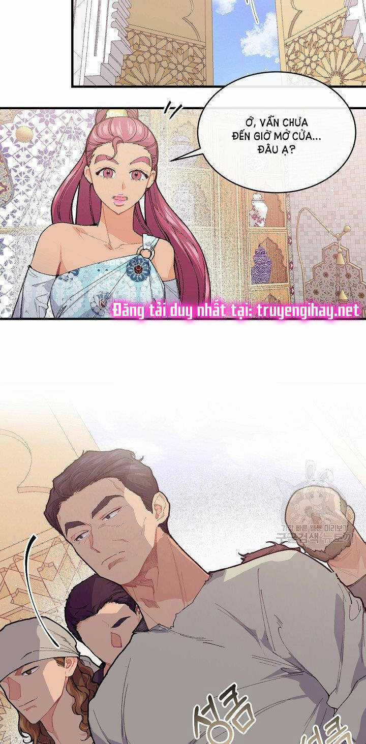 Đại Dương Kiêu Sa Chapter 50.1 trang 33