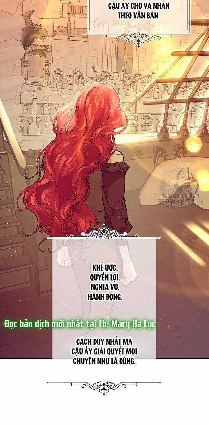 Đại Dương Kiêu Sa Chapter 50.2 trang 32