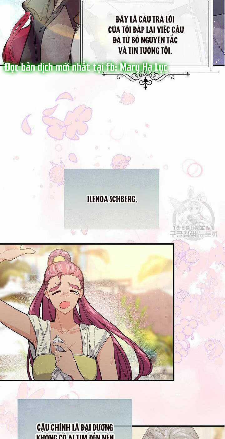 Đại Dương Kiêu Sa Chapter 50.2 trang 35