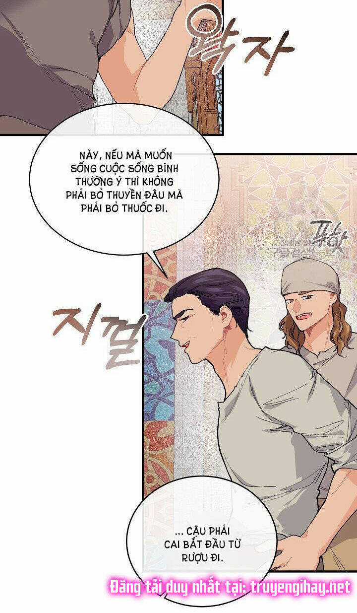 Đại Dương Kiêu Sa Chapter 50.2 trang 4