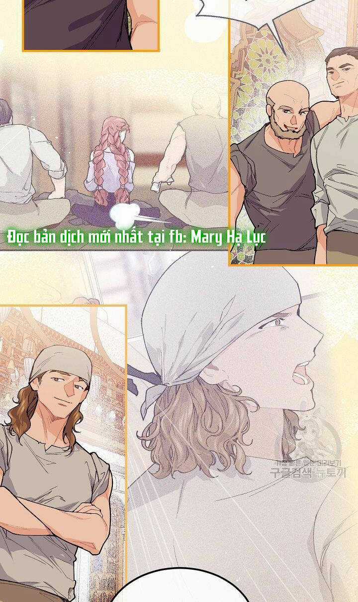 Đại Dương Kiêu Sa Chapter 50.2 trang 9