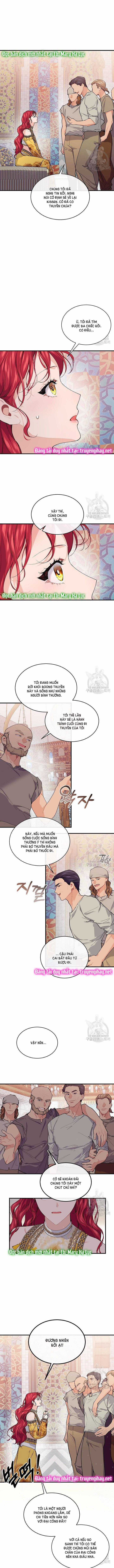Đại Dương Kiêu Sa Chapter 50.5 trang 0