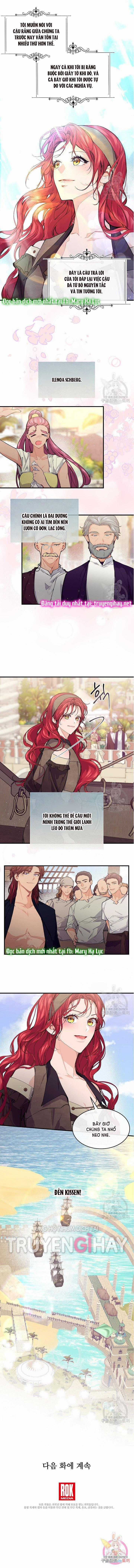 Đại Dương Kiêu Sa Chapter 50.5 trang 4