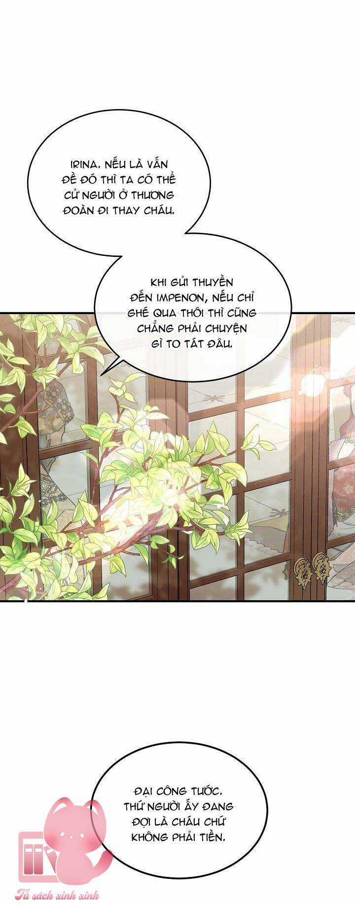 Đại Dương Kiêu Sa Chapter 50 trang 1