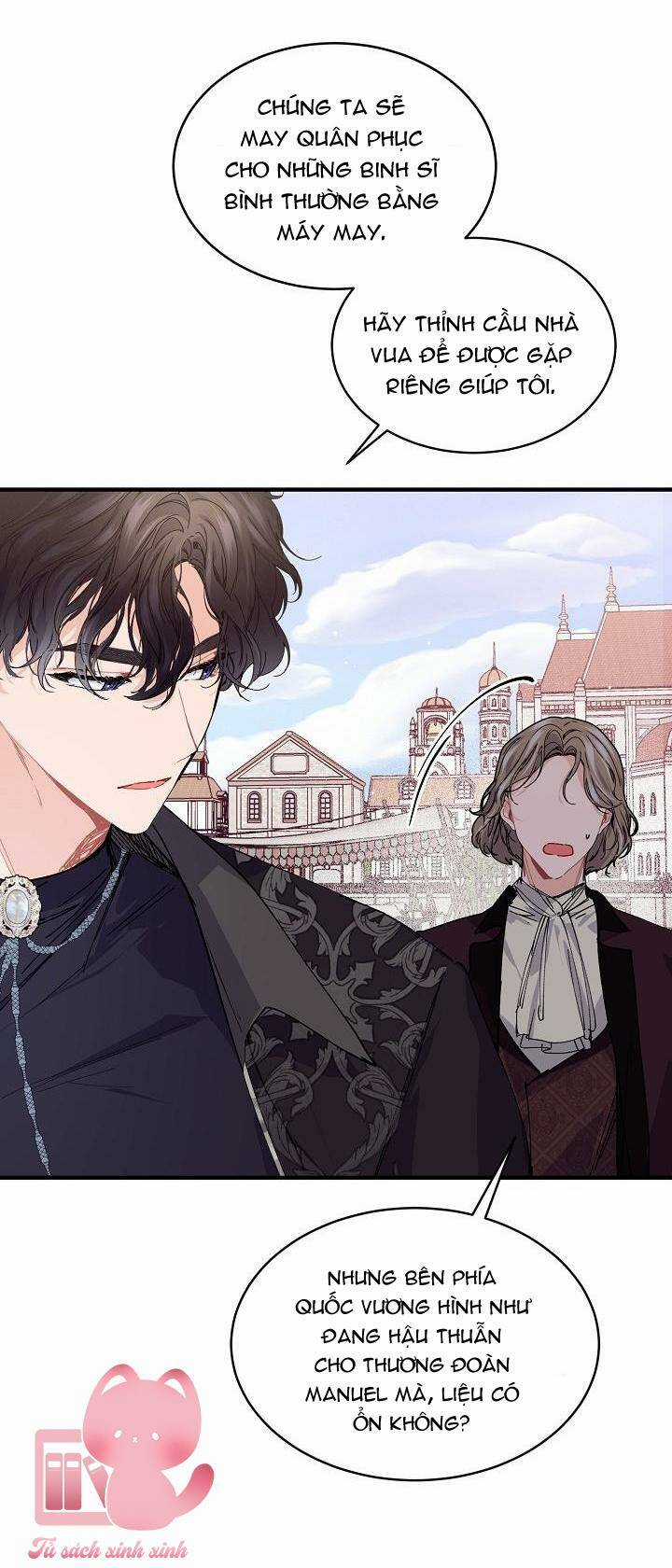 Đại Dương Kiêu Sa Chapter 50 trang 14