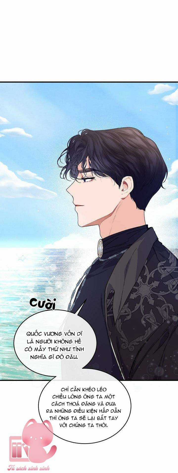 Đại Dương Kiêu Sa Chapter 50 trang 15