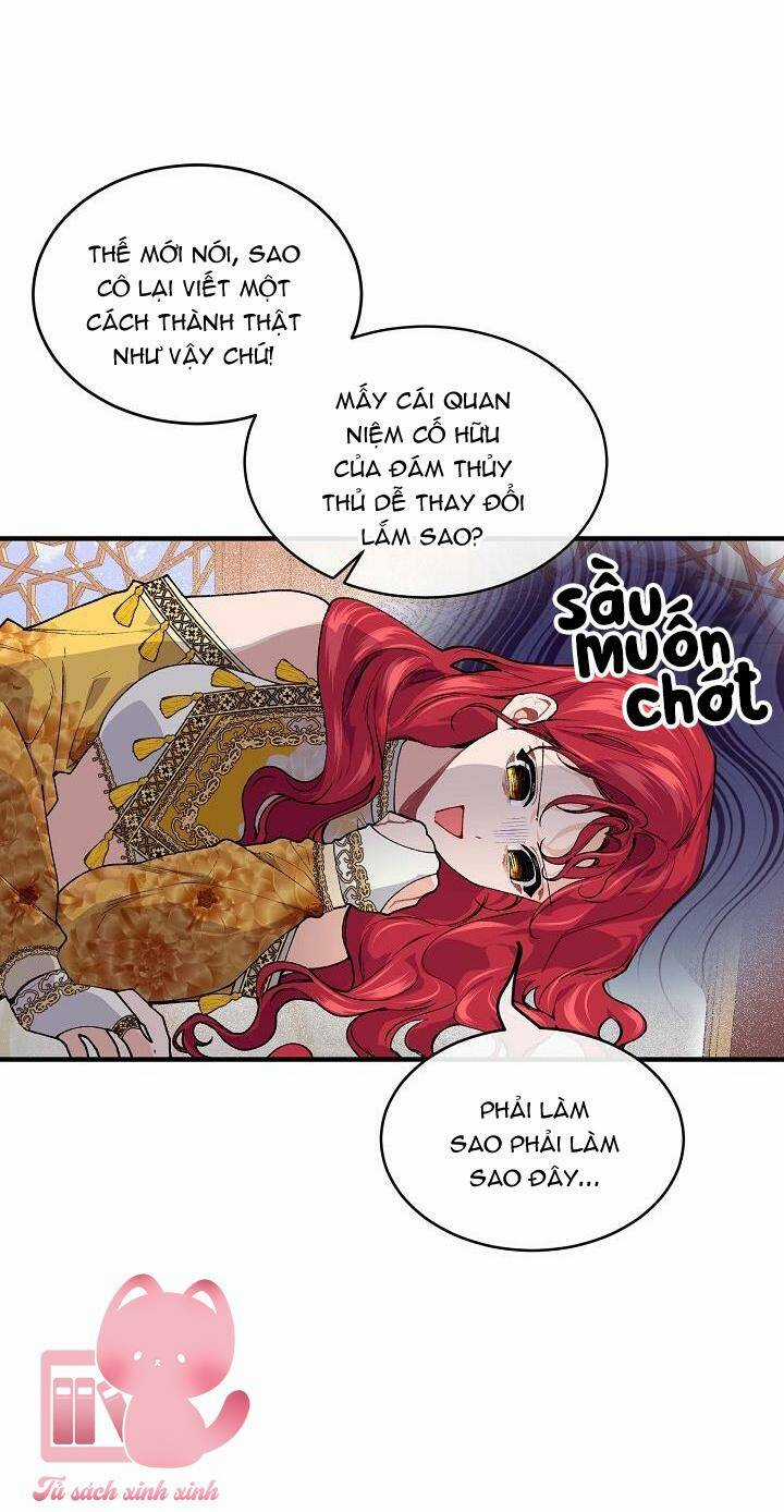 Đại Dương Kiêu Sa Chapter 50 trang 29