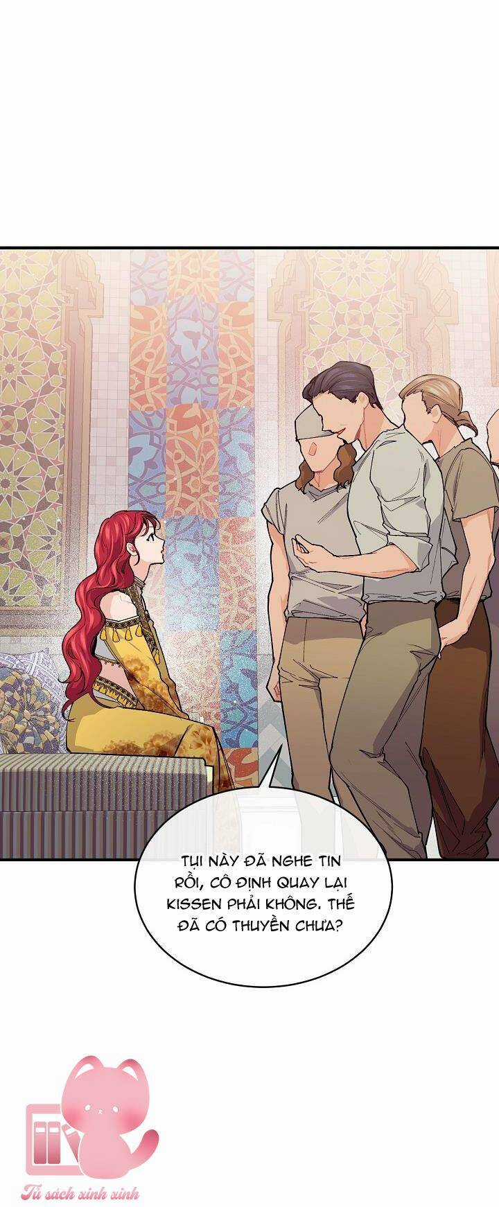 Đại Dương Kiêu Sa Chapter 50 trang 34