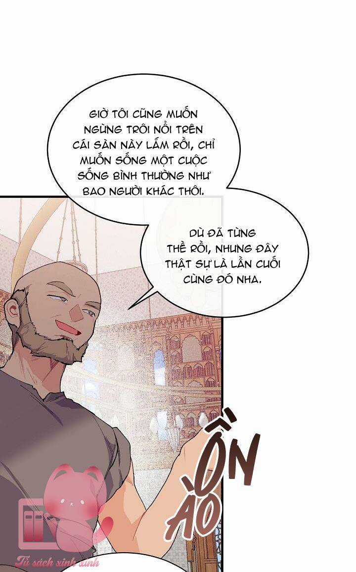 Đại Dương Kiêu Sa Chapter 50 trang 37