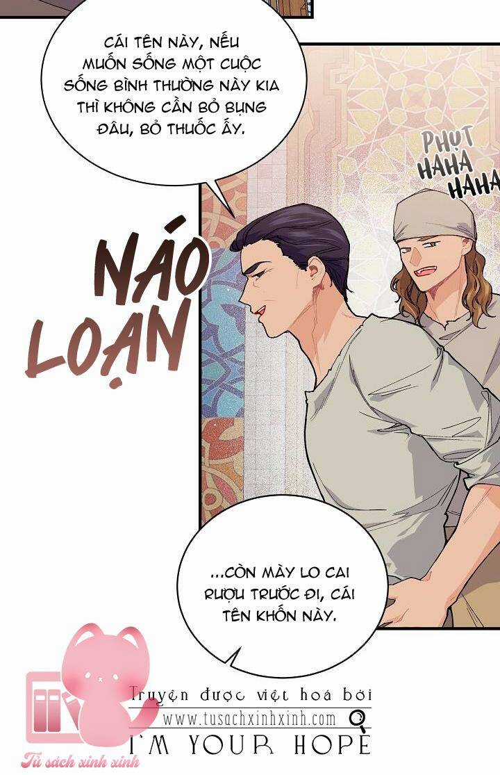 Đại Dương Kiêu Sa Chapter 50 trang 38