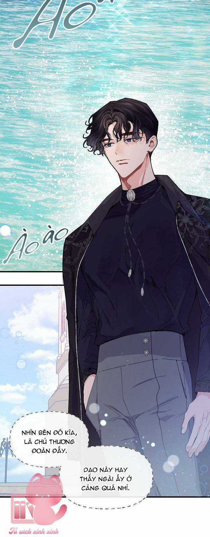 Đại Dương Kiêu Sa Chapter 50 trang 6