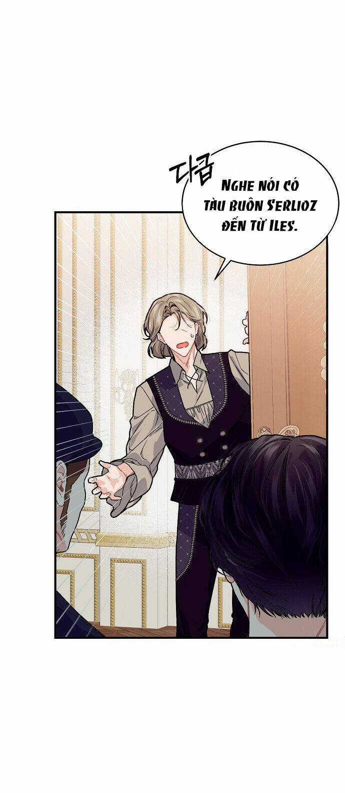 Đại Dương Kiêu Sa Chapter 51.1 trang 2