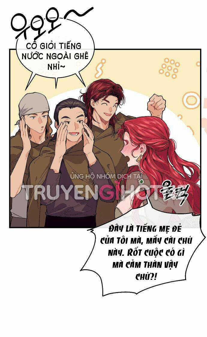 Đại Dương Kiêu Sa Chapter 51.1 trang 27