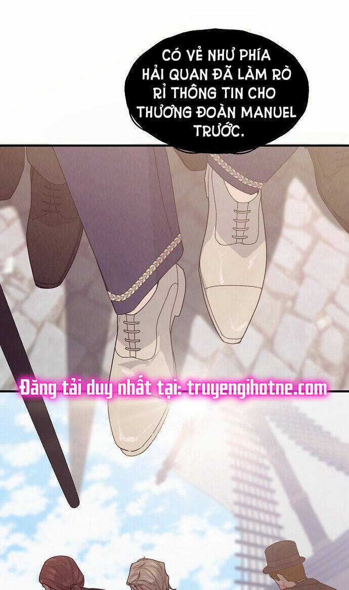 Đại Dương Kiêu Sa Chapter 51.1 trang 8