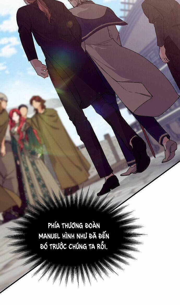 Đại Dương Kiêu Sa Chapter 51.1 trang 9