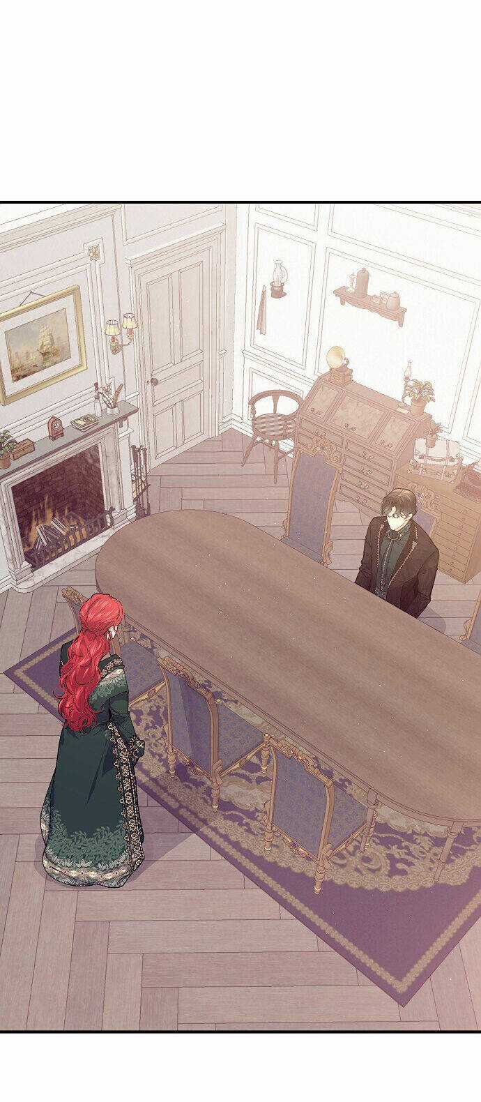 Đại Dương Kiêu Sa Chapter 51.2 trang 12